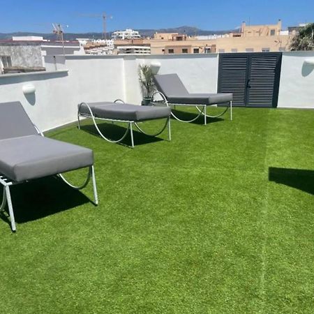 Tarifa Twins Apartamento De Lujo Con Piscina Y Wifi Eksteriør billede