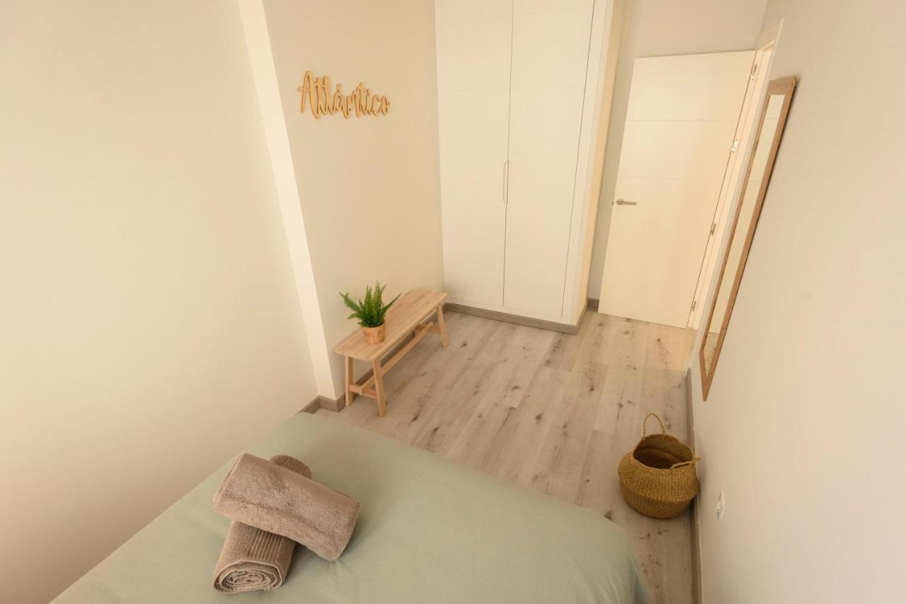 Tarifa Twins Apartamento De Lujo Con Piscina Y Wifi Eksteriør billede