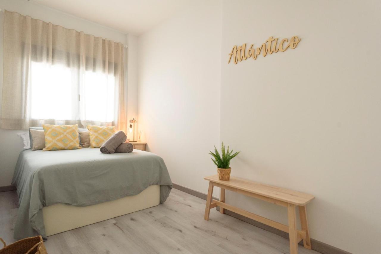 Tarifa Twins Apartamento De Lujo Con Piscina Y Wifi Eksteriør billede