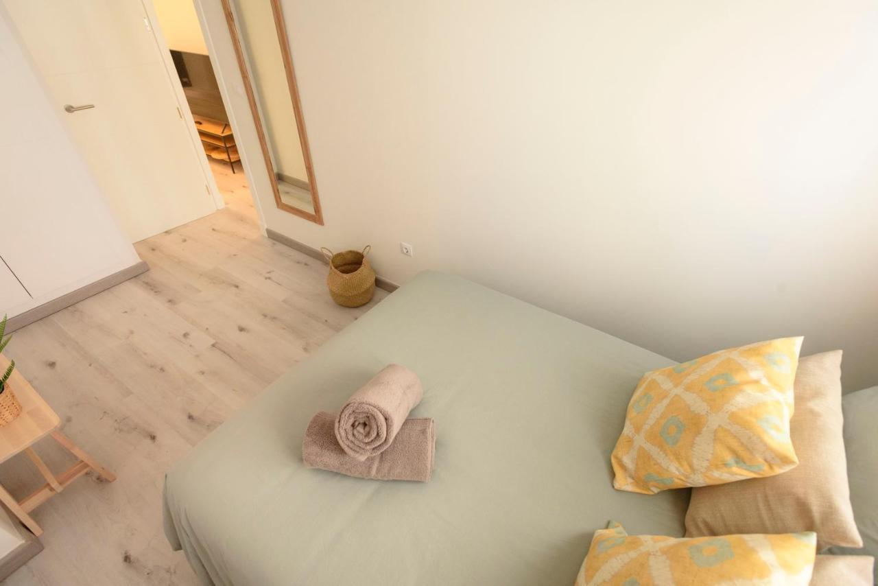 Tarifa Twins Apartamento De Lujo Con Piscina Y Wifi Eksteriør billede