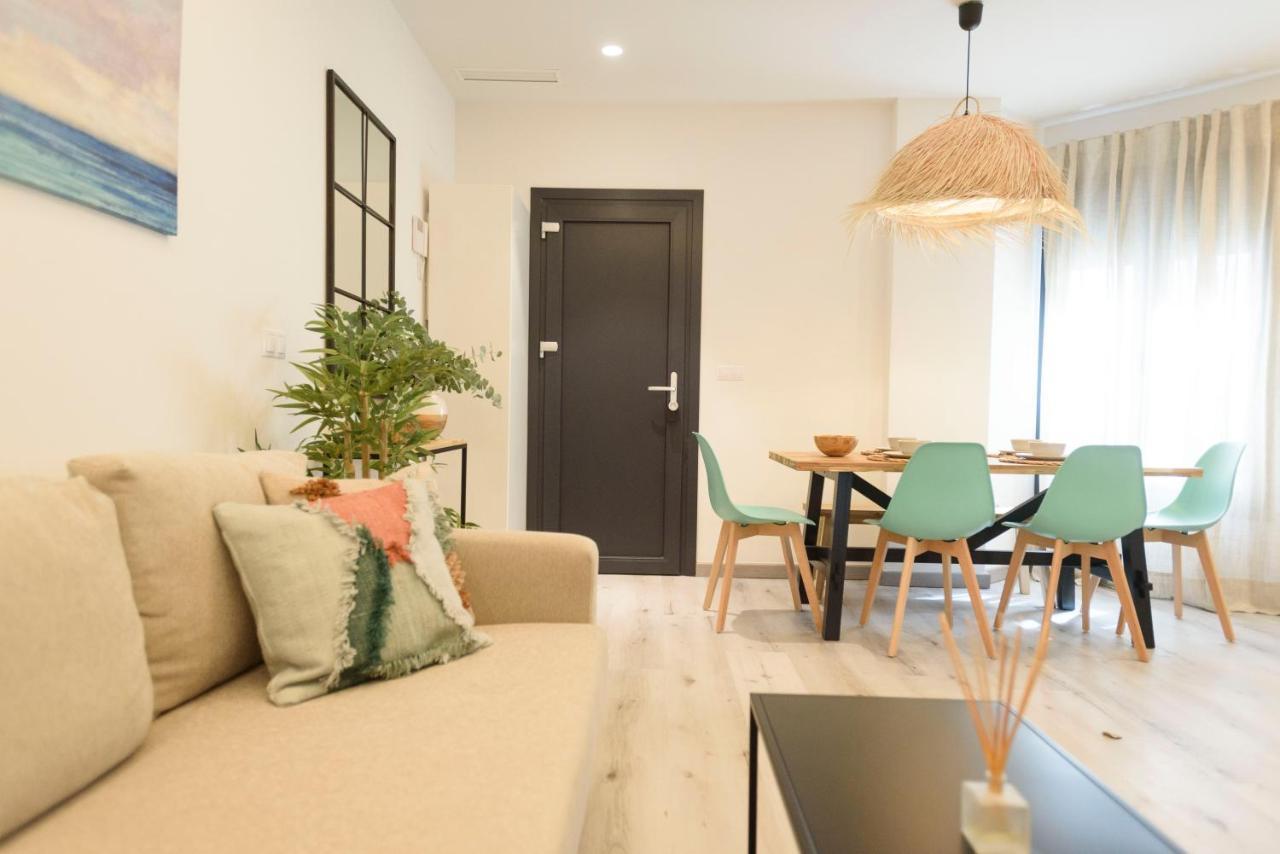 Tarifa Twins Apartamento De Lujo Con Piscina Y Wifi Eksteriør billede