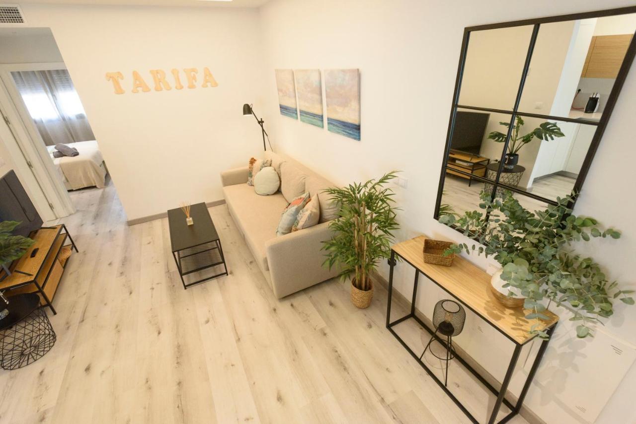 Tarifa Twins Apartamento De Lujo Con Piscina Y Wifi Eksteriør billede