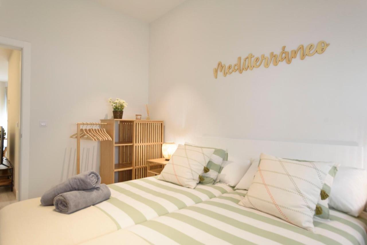 Tarifa Twins Apartamento De Lujo Con Piscina Y Wifi Eksteriør billede
