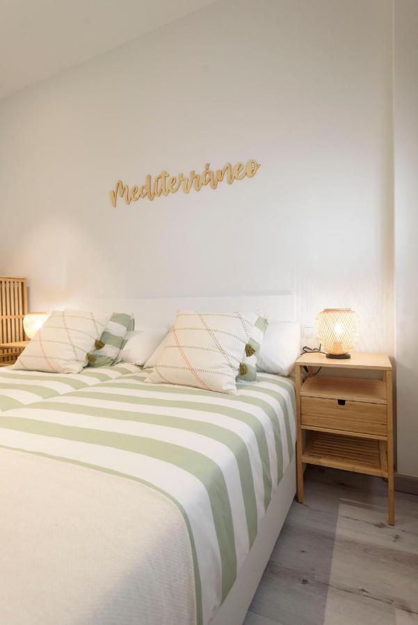 Tarifa Twins Apartamento De Lujo Con Piscina Y Wifi Eksteriør billede