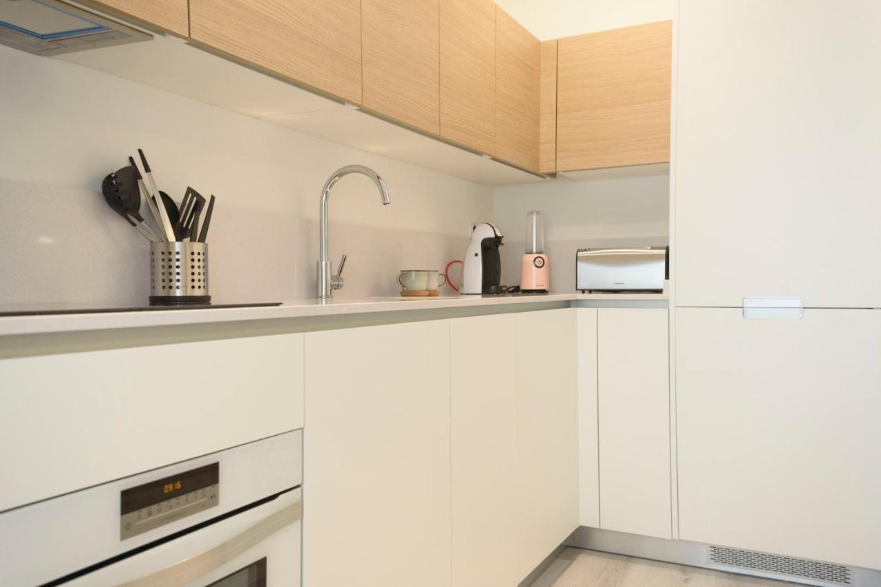 Tarifa Twins Apartamento De Lujo Con Piscina Y Wifi Eksteriør billede