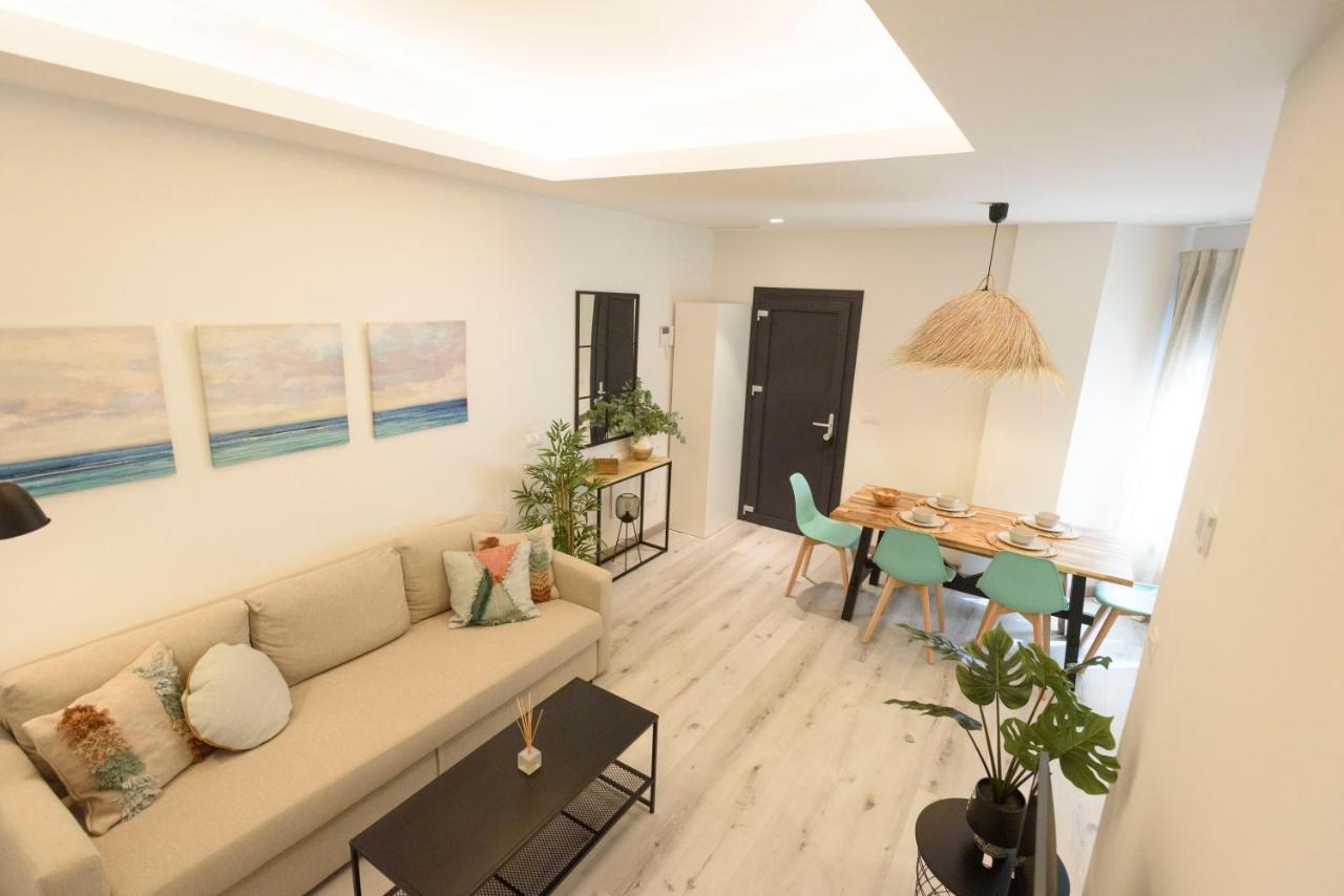 Tarifa Twins Apartamento De Lujo Con Piscina Y Wifi Eksteriør billede