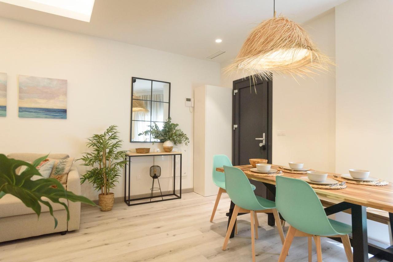 Tarifa Twins Apartamento De Lujo Con Piscina Y Wifi Eksteriør billede