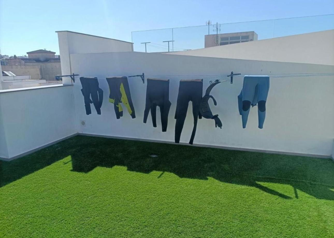 Tarifa Twins Apartamento De Lujo Con Piscina Y Wifi Eksteriør billede